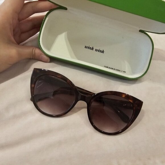 Kate Spade Amya/o/s Sunglasses with Prescriptions - Picture 2 of 11